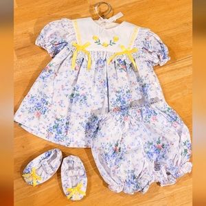 EXPRESSIONS baby set size 6-9 months